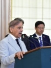 Pakistan Prime Minister Shehbaz Sharif is expected to push for renewed urgency in US-Iran negotiations while on a three-day visit to China beginning on May 23. (file photo)