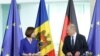 Președinta Maia Sandu a discutat la Berlin cu cancelarul și cu președintele Germaniei