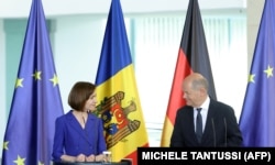 Cristina crede că noua guvernare de la Berlin va fi la fel de dedicată integrării europene a Moldovei ca aceea condusă de Olaf Scholz.