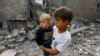 Хан Юнис шаары бомбалоодон кийин. Газа, 25-октябрь 2023-жыл