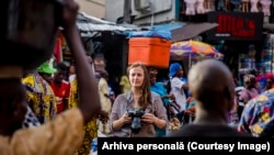 Natalia Jidovanu lucrează în regiunea Africii de Est din 2014 și a călătorit în Uganda, Sudanul de Sud, Rwanda, Mozambic, Nigeria, Togo și Africa de Sud pentru a documenta viața comunităților locale.