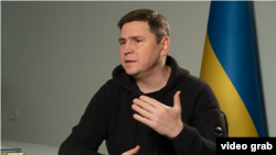 Михайло Подоляк, радник керівника Офісу Президента України