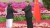 China’s president on January 30 became the first head of state to formally accept the credentials of a Taliban-appointed ambassador.