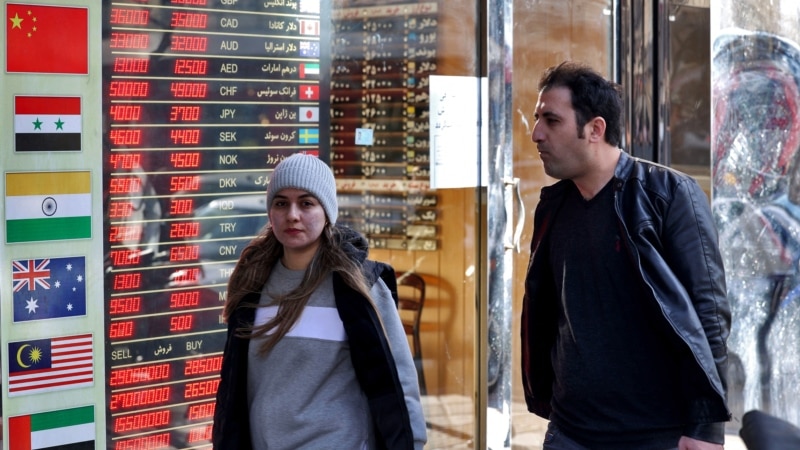 Iran Slams 'Failed Diplomacy' As Snapback Sanctions Take Force