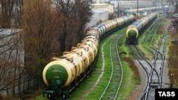 У Росії після її повномасштабного нападу на Україну регулярно повідомляють про інциденти на залізницях (фото ілюстративне)