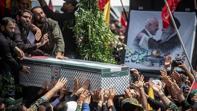 Што азначае забойства лідэра ХАМАС для перамоваў аб спыненьні вайны ў Газе