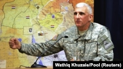 Колишній командувач армії США в Європі (201-2012) генерал-лейтенант у відставці, Марк Гертлінг (архівне фото)