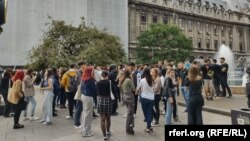 A început anul universitar | Studenții visează la salarii de până la 2.000 de euro și la studii relevante pentru piața muncii