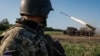 Украинские военнослужащие ведут огонь из реактивной системы залпового огня РМ-70 «Вампир» на позиции в Донецкой области, Украина, 30 июня 2024 года