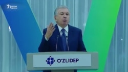 87 пайыз. Өзбек президенті Мирзияев билігін жеті жылға ұзартты