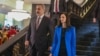 Външните министри на Турция и България Хакан Фидан и Мария Габриел