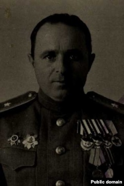 Арон Шифрин (1901-1981) в 1941 году являлся заместителем начальника инженерных войск Южного фронта