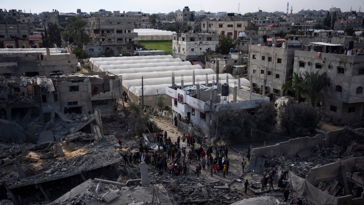 Erősödik a nemzetközi nyomás az újabb gázai tűzszünet tető alá hozása érdekében