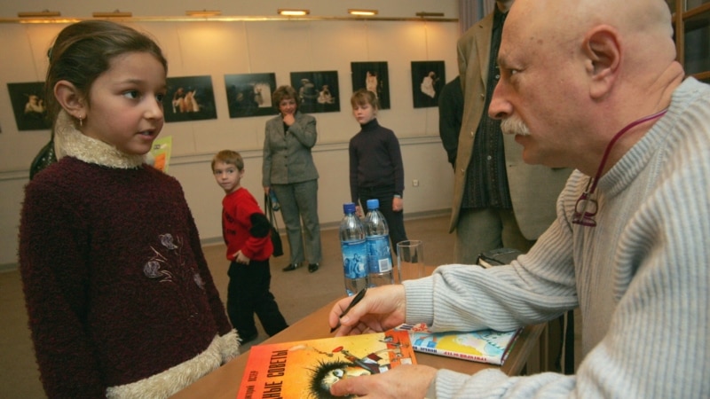 «Шкідливі поради»: продажі книжок Григорія Остера в РФ зросли майже на 500% після заяв влади про їхню перевірку