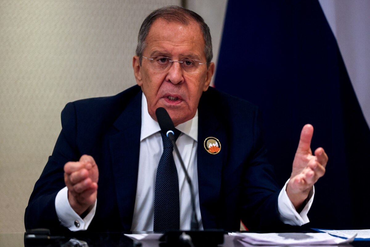 «Неможливо Росію втратити» – Лавров прокоментував останні заяви керівництва Вірменії