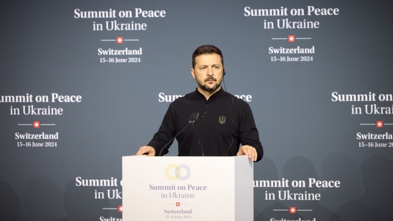 Зеленський очікує, що до комюніке про основи миру приєднаються ще більше країн