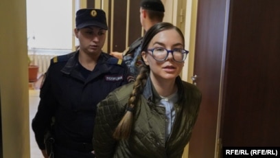 Tens Of Millions Of Tragedies': Russian Woman Faces Psychiatric 