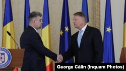 Președintele Iohannis l-a desemnat în funcția de premier al României pe liderul PSD, Marcel Ciolacu. Desemnarea președintelui social-democrat face parte din acordul de funcționare al coaliției de guvernământ. 