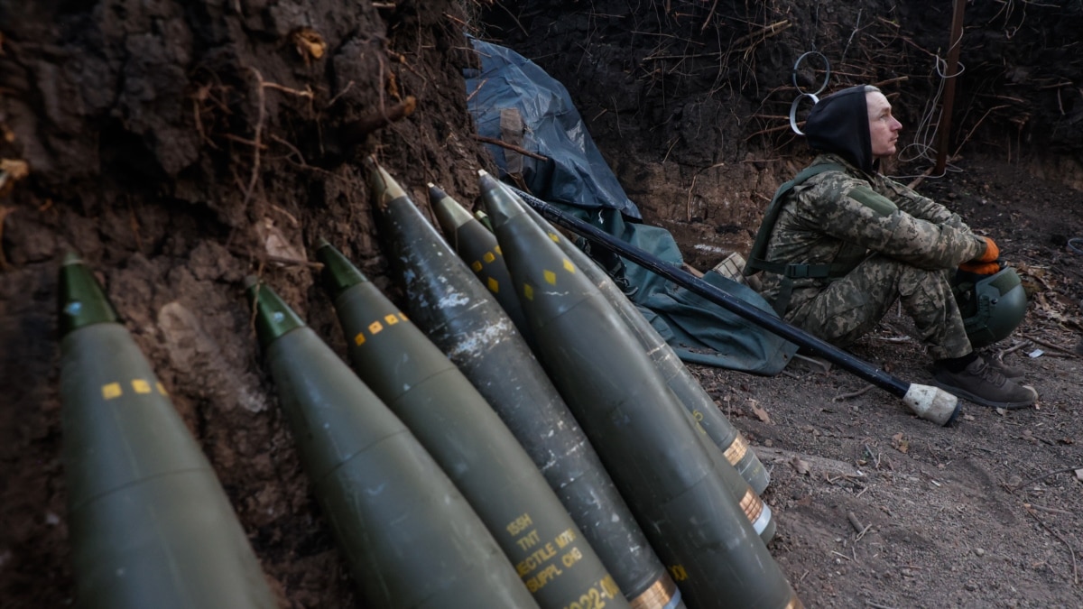 більша частина військової допомоги США для України вже перебуває в Європі