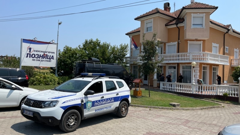Autoritetet në Serbi në kërkim të vrasësit të policit në Lloznicë