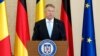 captura Iohannis declaratii Cotroceni vizita presedinte Germania