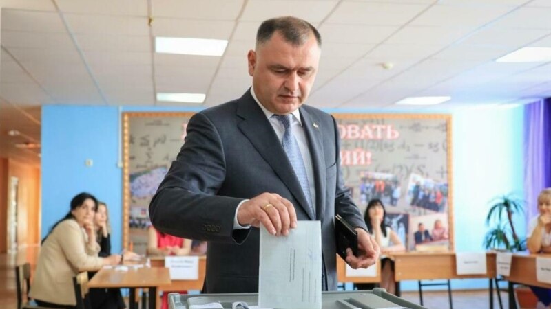 «Партия порядочных людей» отжала большинство в югоосетинском парламенте