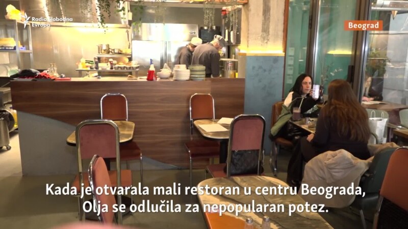 Za kafane bez dima u Srbiji