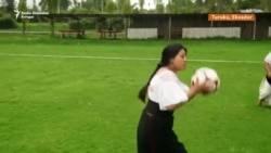 Nakon zabrane nogometa u Ekvadoru, žene izmislile sport