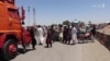 بلوچستان: د پاکستان ايين ساتنې غورځنګ د چمن پرلت په ملاتړ پیه جام هړتال کړی