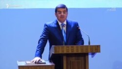 Արցախի նախագահը հրաժարականի դիմումը ներկայացրեց Ազգային ժողով
