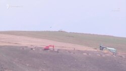 Տեղ գյուղի բնակիչները պնդում են՝ ադրբեջանցիները շարունակում են ինժեներական աշխատանքները