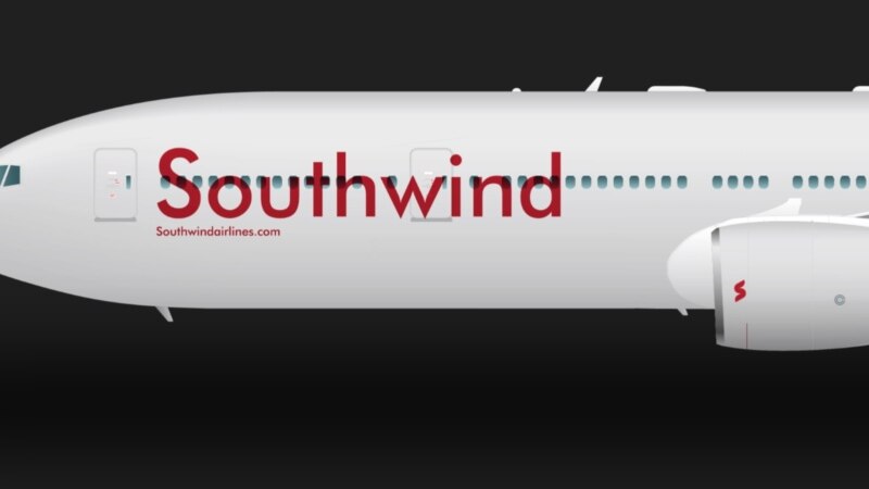Southwind Airlines скасаваў палётную праграму Менск — Стамбул