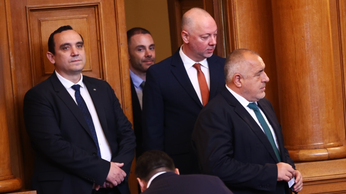 ГЕРБ-СДС и Продължаваме промяната - Демократична България (ПП-ДБ) ще проведат