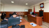 Kyrgyzstan - Azattyk Media trial, February 17 2023