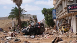 Više od 5.000 žrtava poplava u libijskom gradu Derna