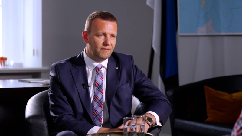 Глава МВД Эстонии: «Россия не смогла посеять в Эстонии тот страх, который хотела»