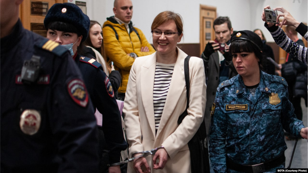 Лилия Чанышева