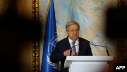Antonio Guterres (foto arhiva)