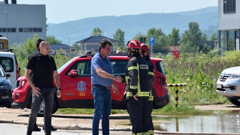 Pripadnici MUP-a Srbije zbog poplava u tri dana izveli 821 intervenciju i 317 evakuacija