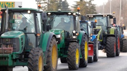 Четвъртият ден на протести на земеделските производители преминава с нови