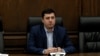 Armenia- MP of "PAtiv unem" faction Tigran Abrahamian, 23Mar2023