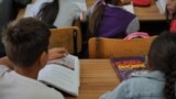 Centar za učenje djece iz aškalijske zajednice, u selu Gadime u Lipljanu, april 2024.
