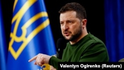 Volodimir Zelenski (imagine de arhivă) 