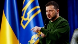 Президент України Володимир Зеленський