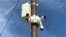 A video surveillance system made by the Chinese company Dahua oversees a main intersection in Becej, a town in northern Serbia of about 30,000 people.