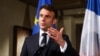 Президент Франції відмовився надати додаткові подробиці щодо кількості й типів ракет