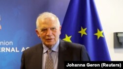 ჟოზეპ ბორელი საგარეო საქმეთა და უსაფრთხოების პოლიტიკის საკითხებში ევროკავშირის უმაღლესი წარმომადგენელი