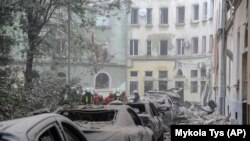 Наслідки ракетного удару по Львову, 6 липня 2023 року 