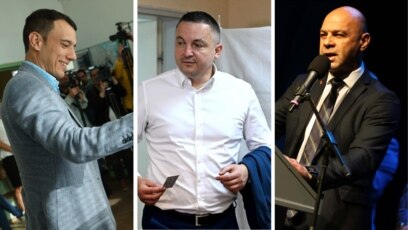 Васил Терзиев Продължаваме промяната Демократична България ПП ДБ води в