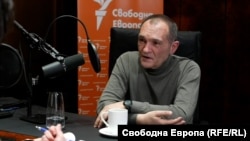 Васил Божков даде интервю на Генка Шикерова за Свободна Европа.